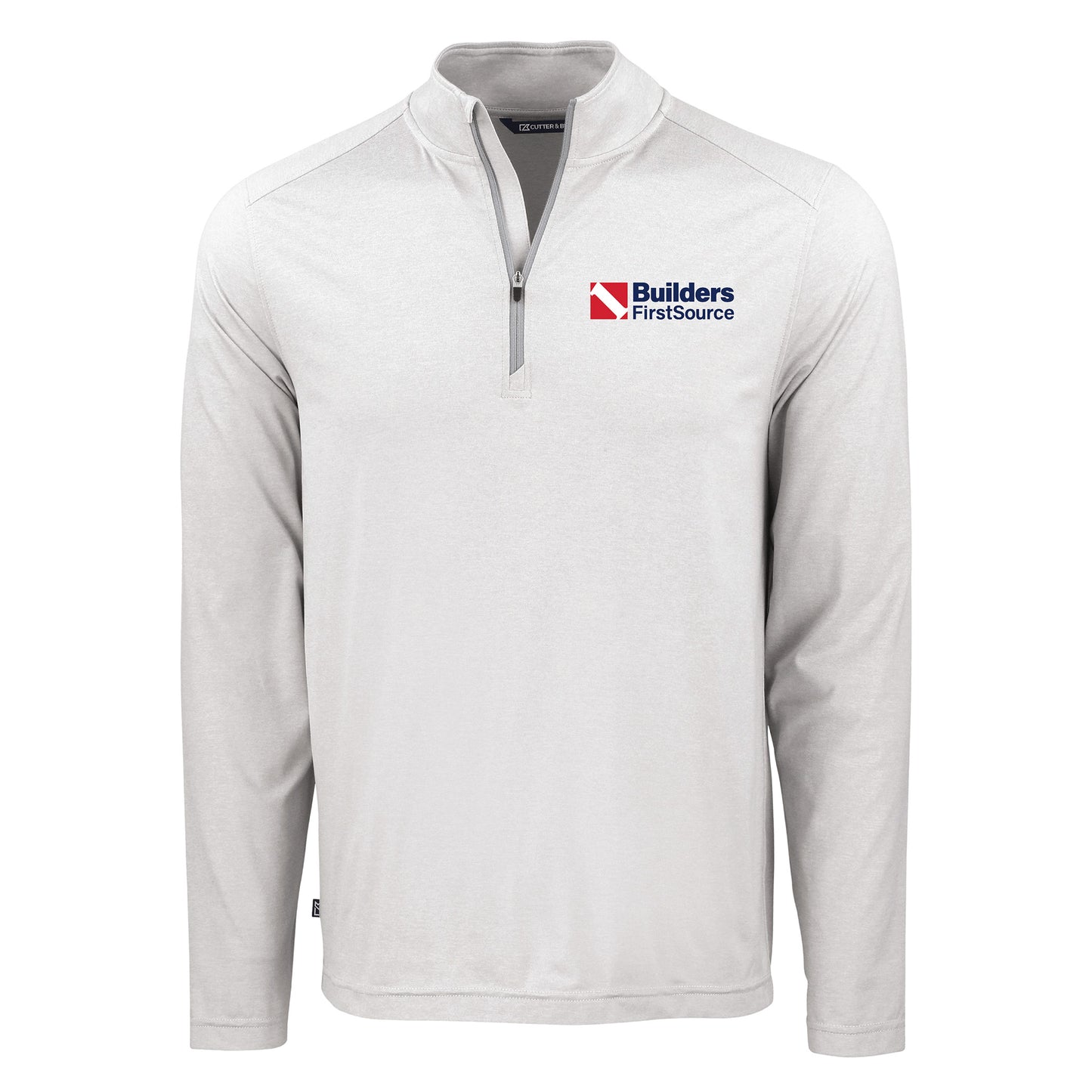 Cutter & Buck - Coastline Epic Comfort Recycled Men's Quarter Zip