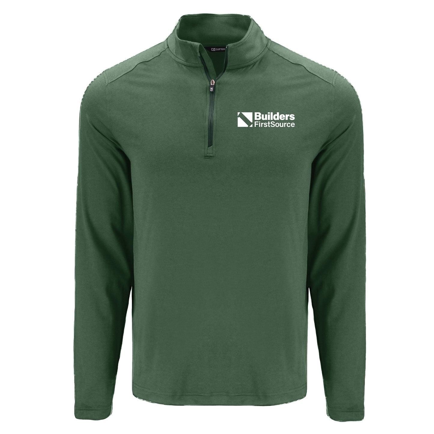 Cutter & Buck - Coastline Epic Comfort Recycled Men's Quarter Zip