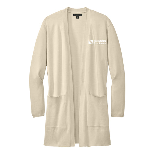 Mercer+Mettle™ Ladies Open-Front Cardigan Sweater