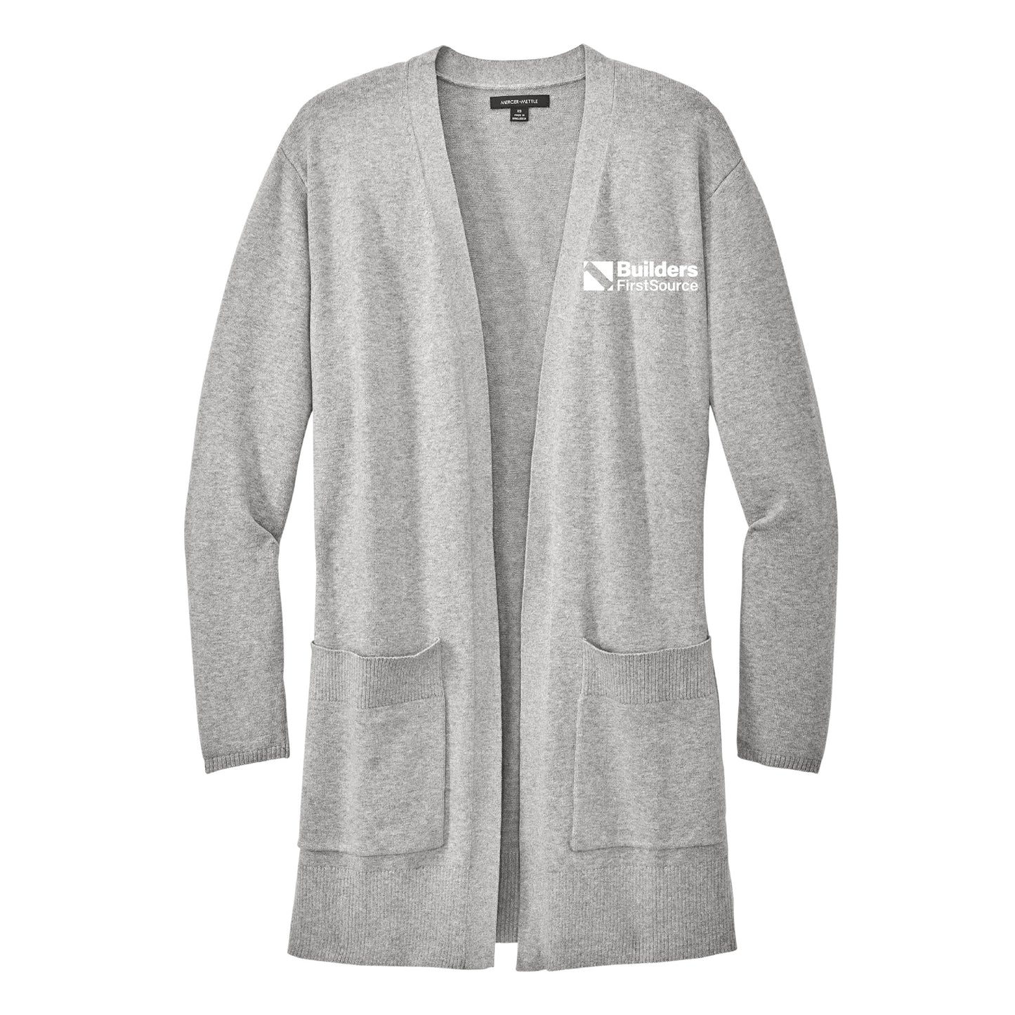Mercer+Mettle™ Ladies Open-Front Cardigan Sweater