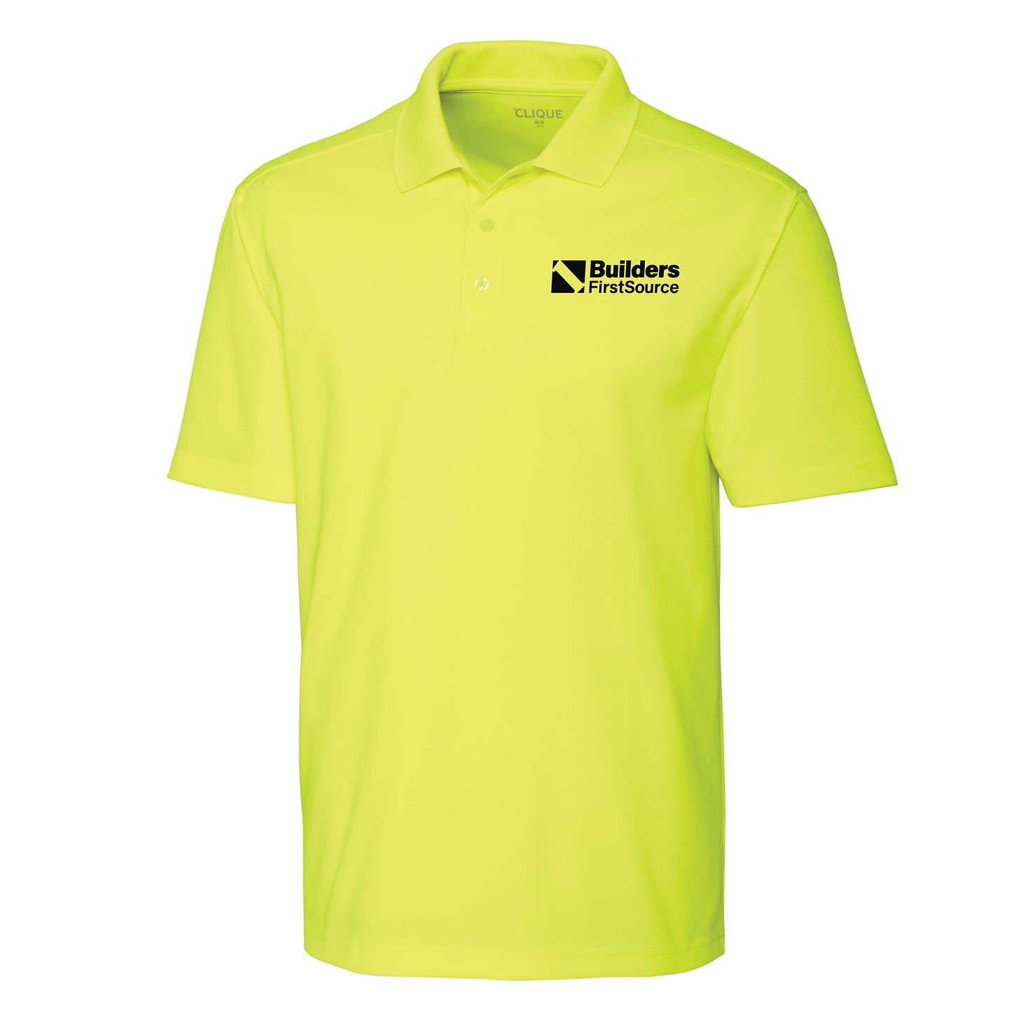 Clique Spin Eco Performance Pique Men's Polo