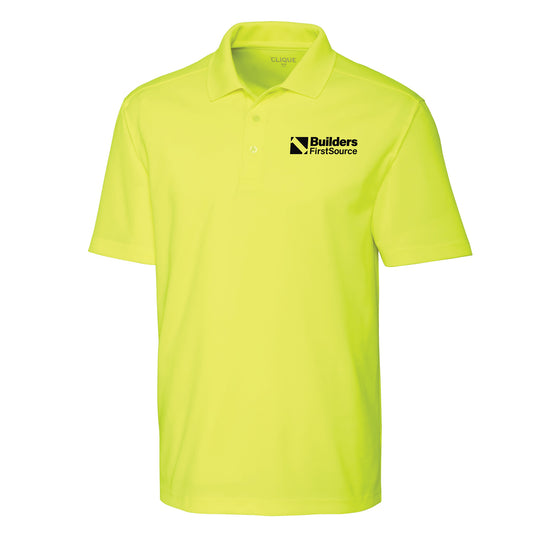 Clique Spin Eco Performance Pique Men's Polo