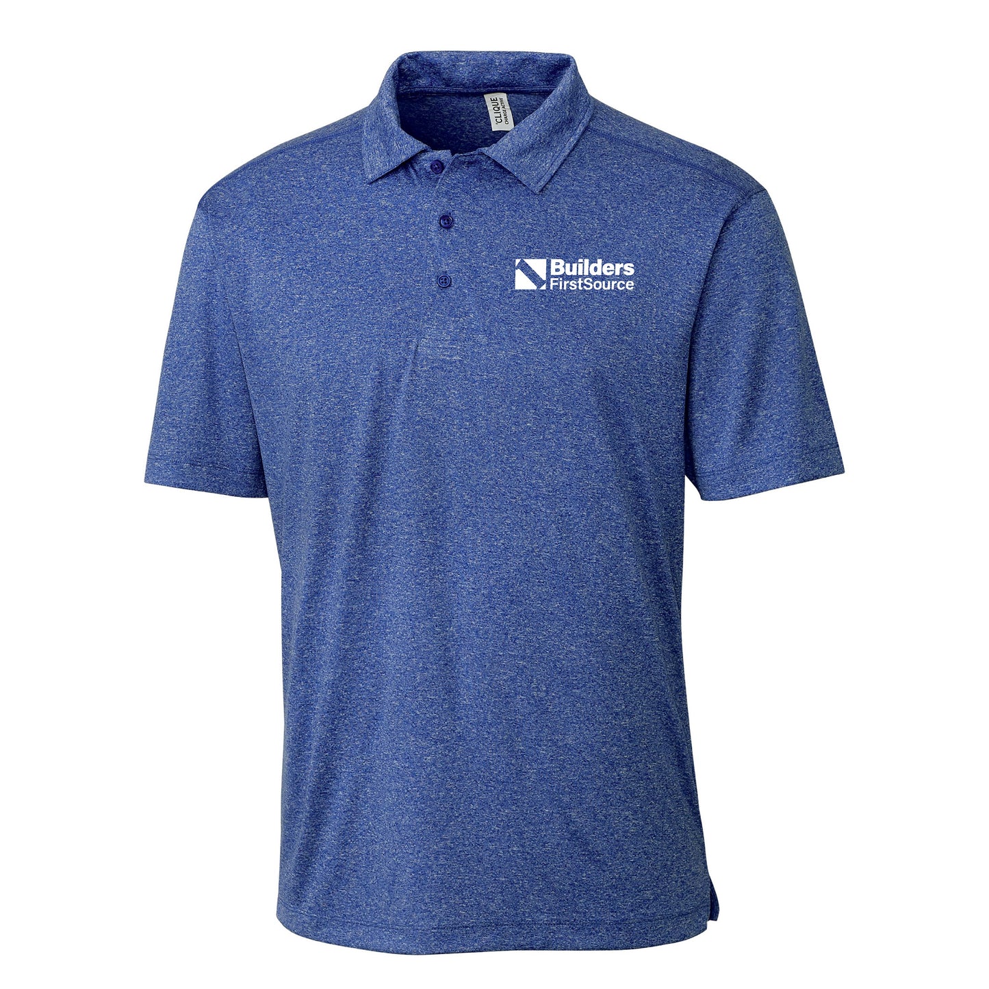 Clique - Charge Active Jersey Men's Polo