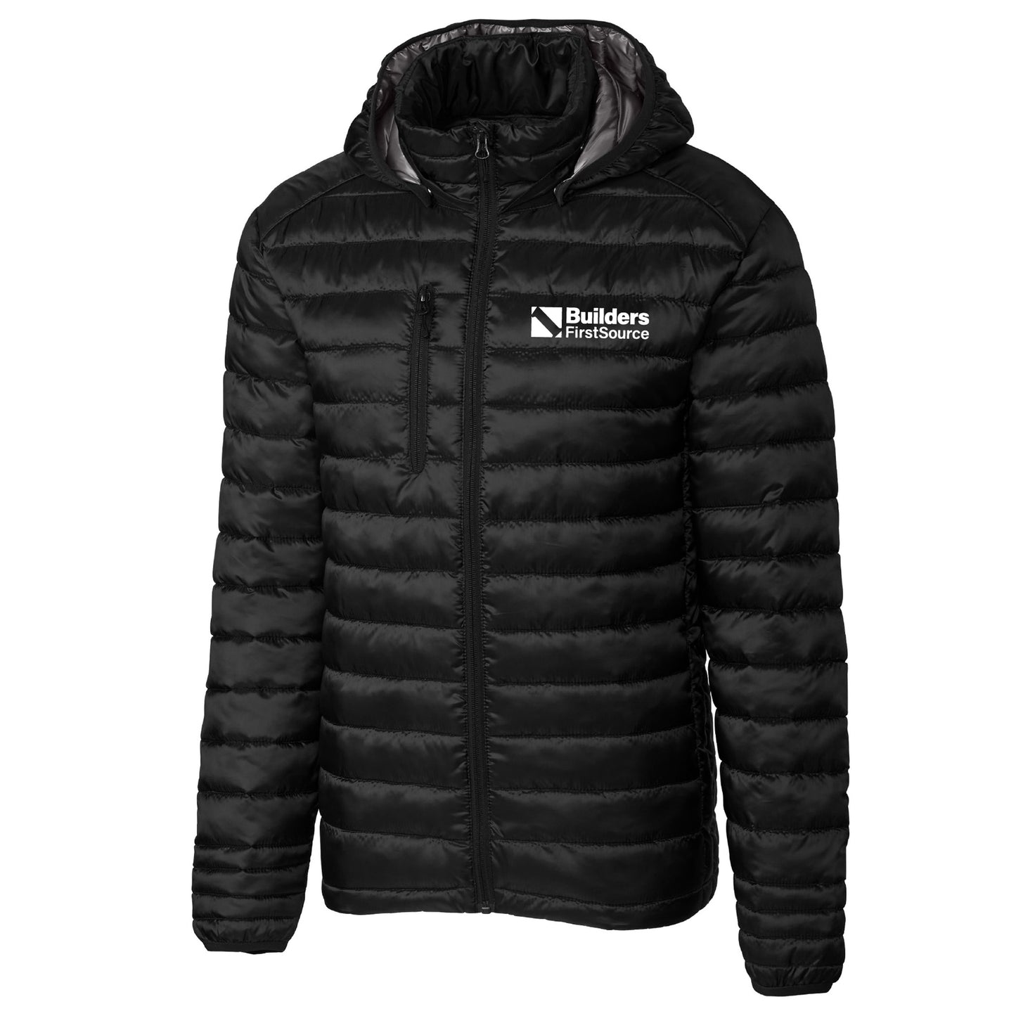 Clique Hudson Insulated Mens Full-Zip Puffer Jacket