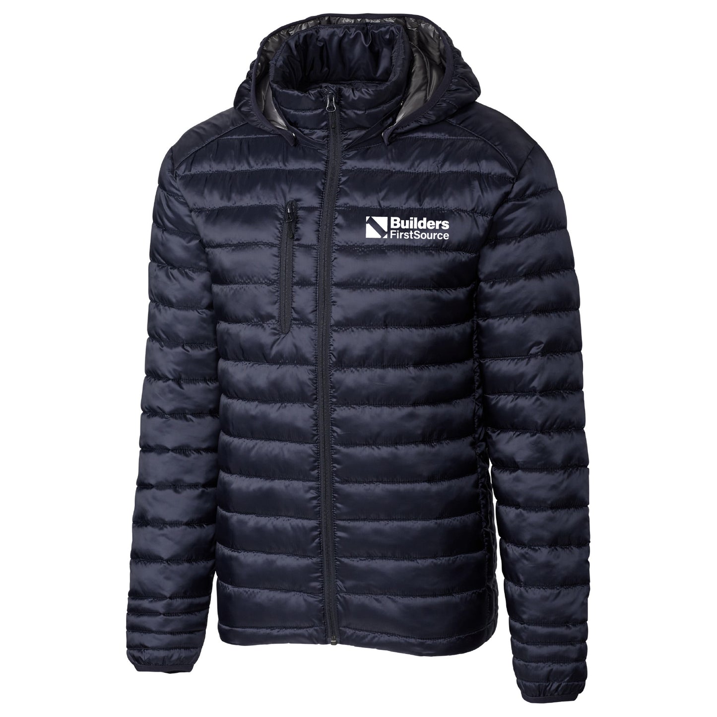 Clique Hudson Insulated Mens Full-Zip Puffer Jacket