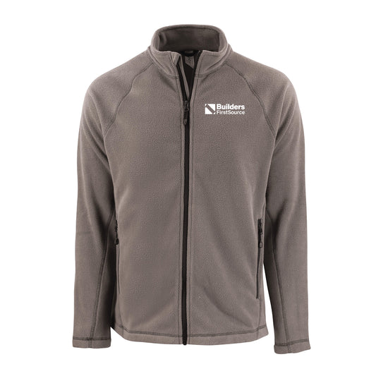 Clique - Powder Fleece Full Zip Mens Jacket