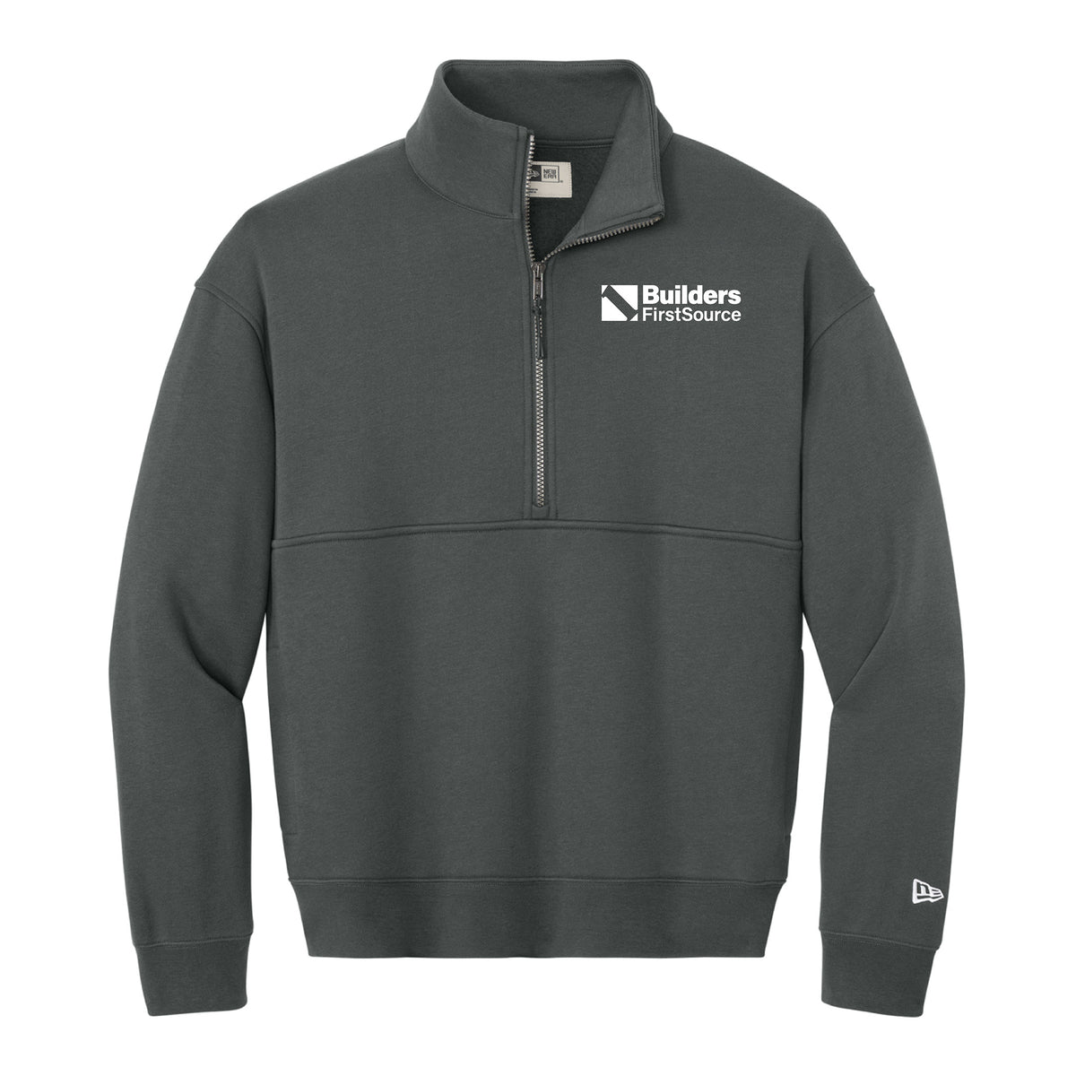 New Era - Heritage Fleece 1/2-Zip