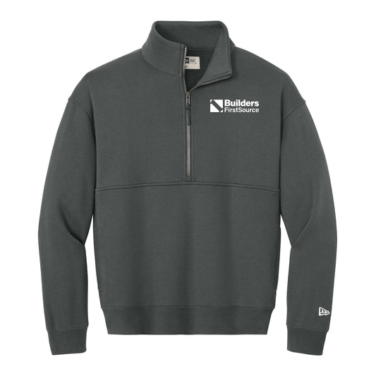 New Era - Heritage Fleece 1/2-Zip
