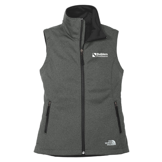 The North Face Ladies Ridgewall Soft Shell Vest