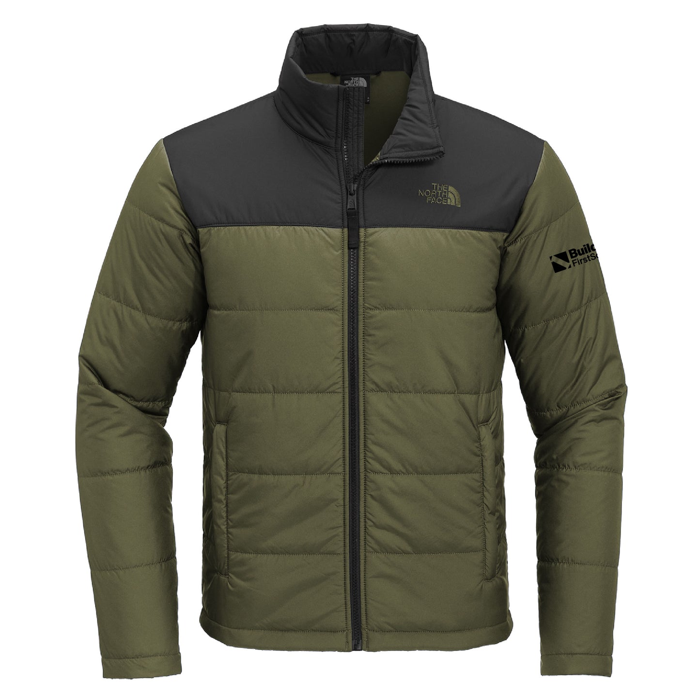The North Face Chest Logo Everyday Insulated Jacket