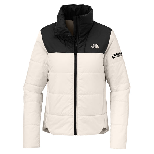 The North Face Ladies Chest Logo Everyday Insulated Jacket