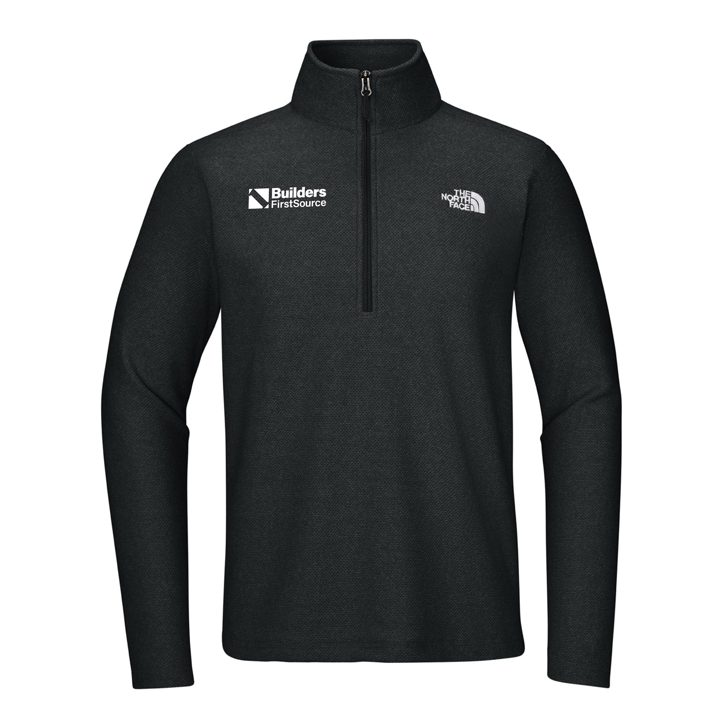 The North Face - Textured Pine Grove 1/2-Zip