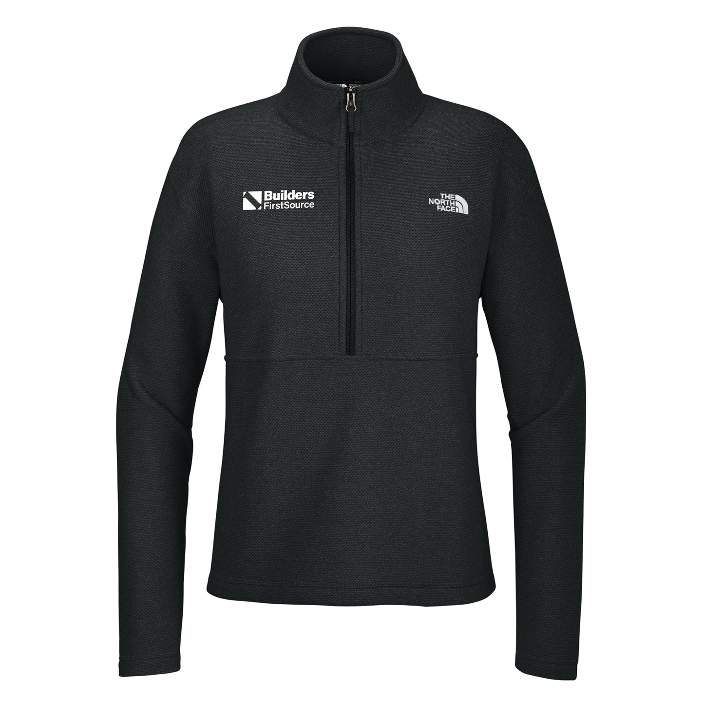 The North Face - Ladies' Textured Pine Grove 1/2-Zip