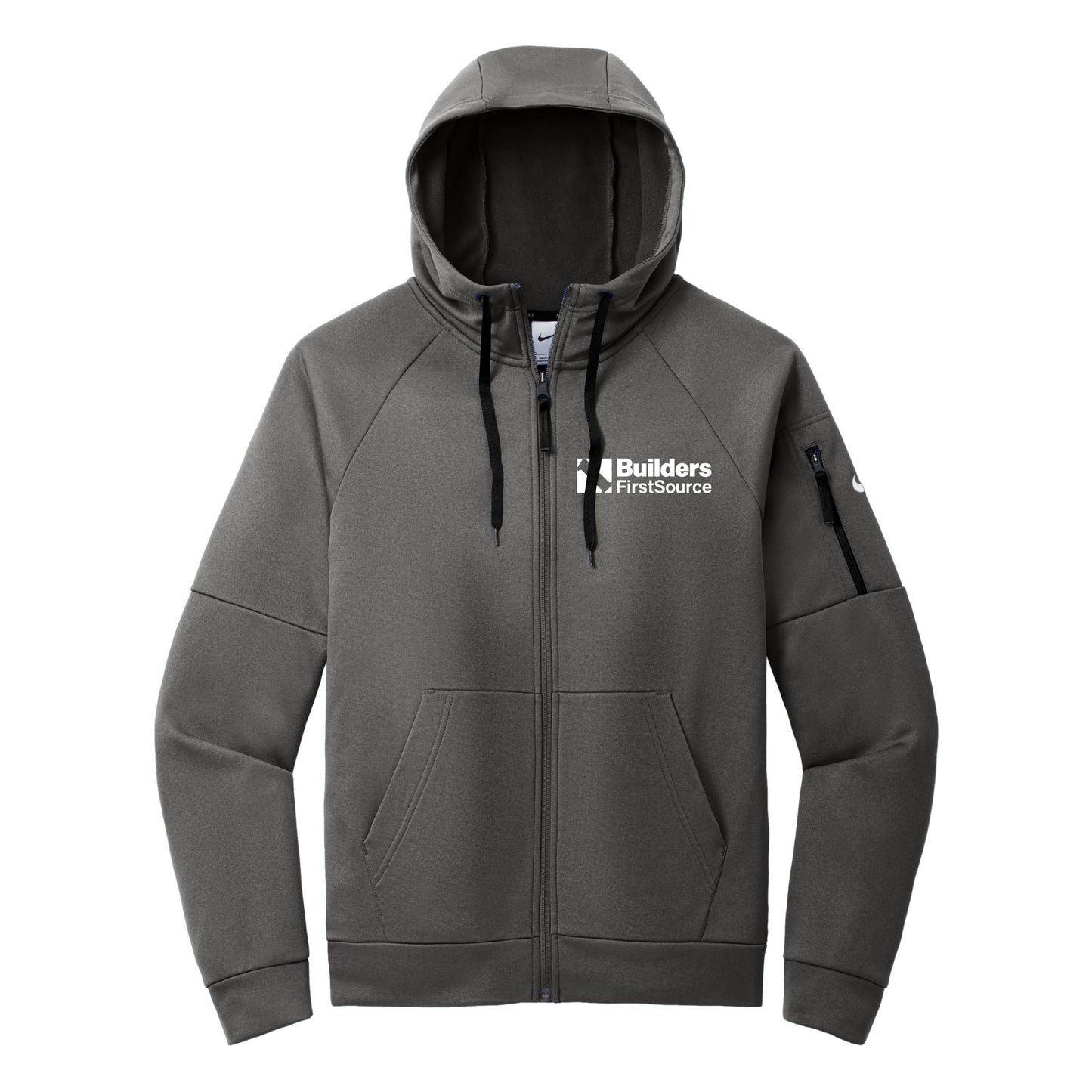 Nike Therma-FIT Pocket Full-Zip Fleece Hoodie