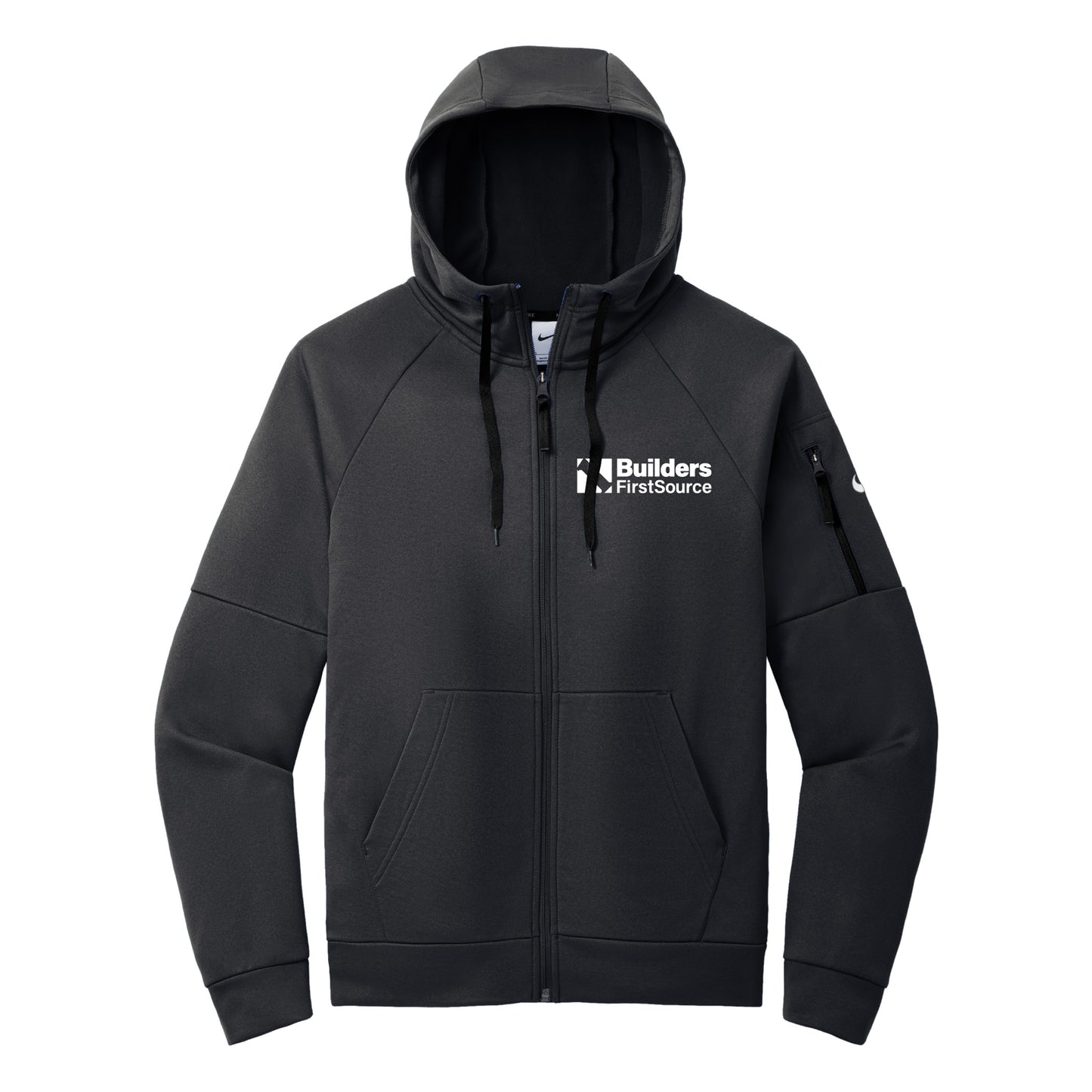 Nike Therma-FIT Pocket Full-Zip Fleece Hoodie