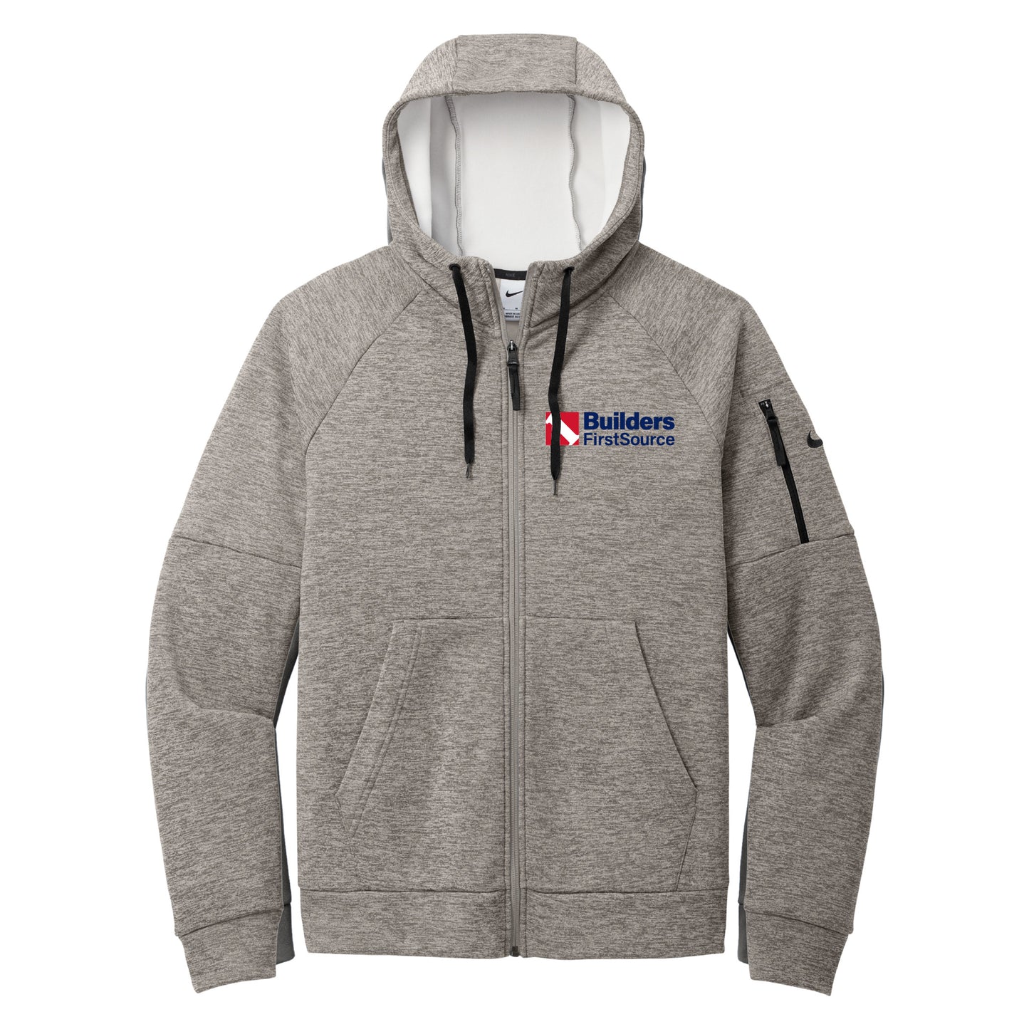 Nike Therma-FIT Pocket Full-Zip Fleece Hoodie