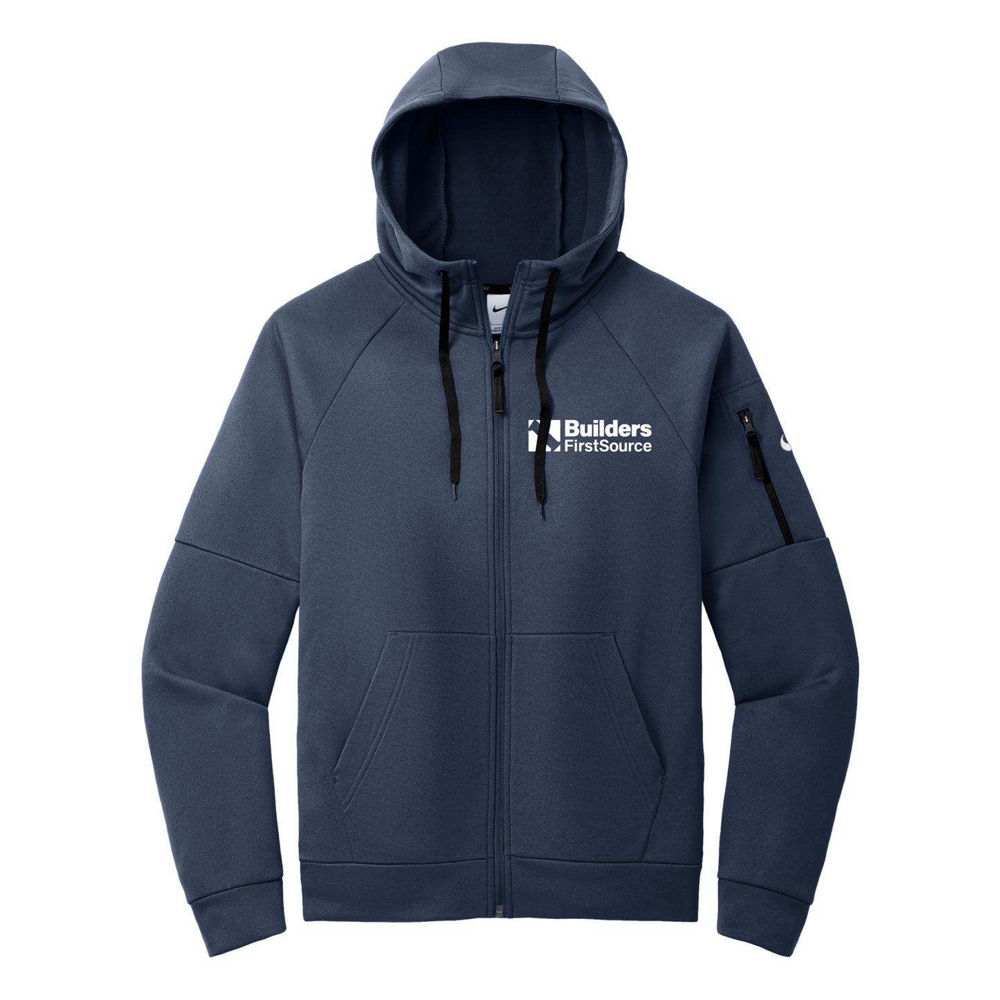 Nike Therma-FIT Pocket Full-Zip Fleece Hoodie