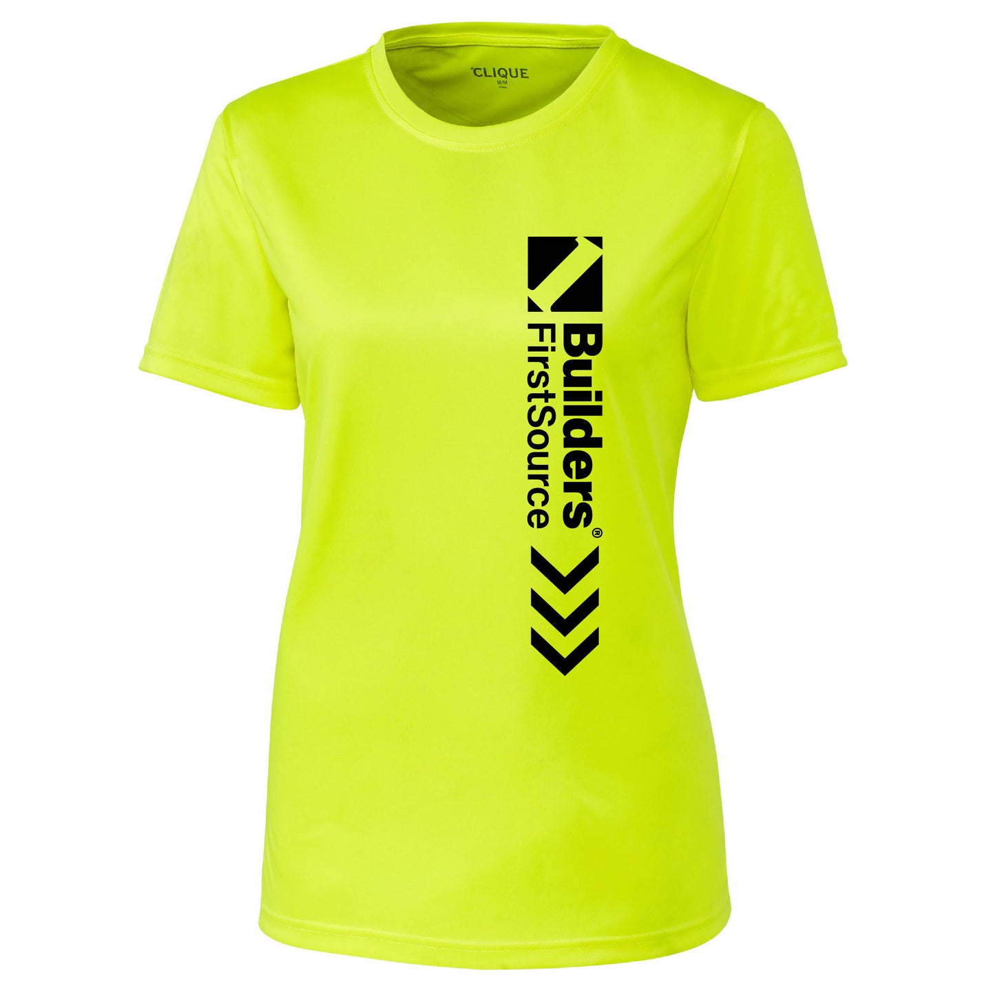 Built For More Celebration Performance Tee - Ladies