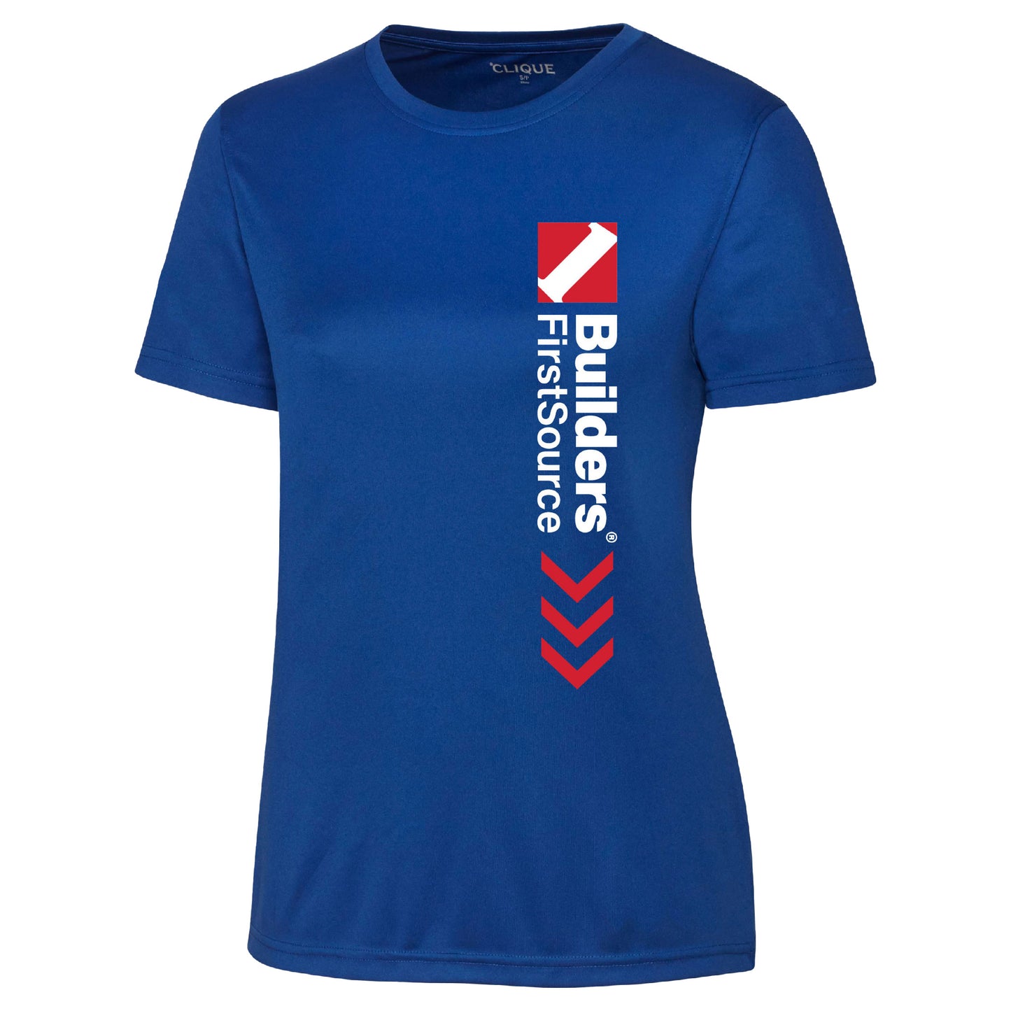 Built For More Celebration Performance Tee - Ladies