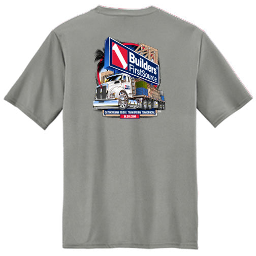 Core Cotton Delivery Tee