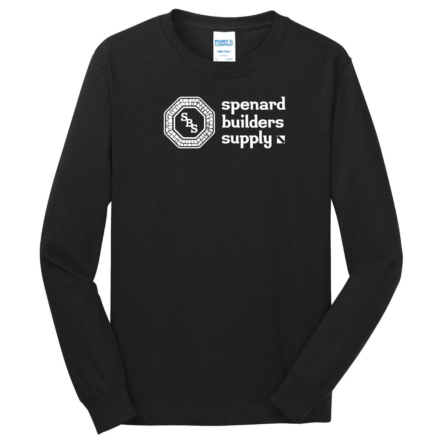 Spenard - Long Sleeve Core Cotton Tee