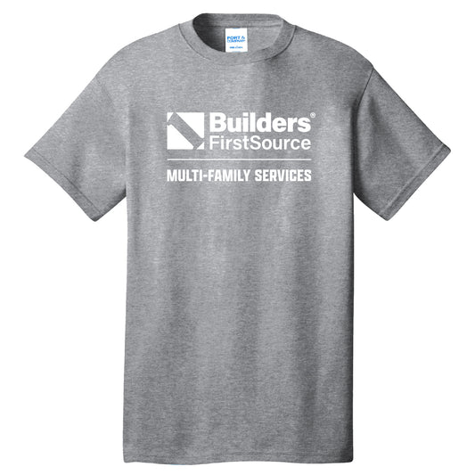 Multi-Family Services - Core Cotton Tee