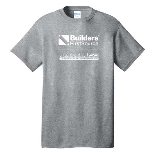 O.C. Cluss - Core Cotton Tee