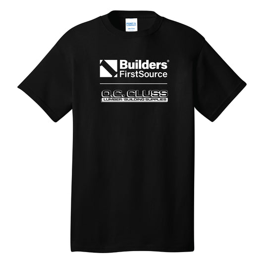 O.C. Cluss - Core Cotton Tee