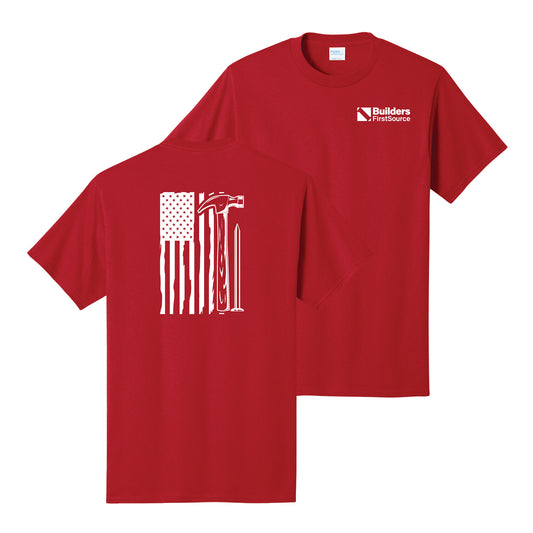 Builders FirstSource - Craftsman USA | T-Shirt, Long Sleeve & Hoodie