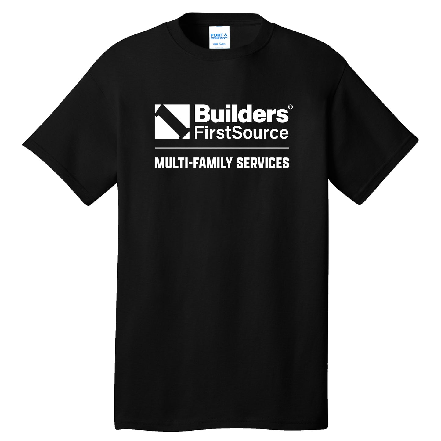 Multi-Family Services - Core Cotton Tee