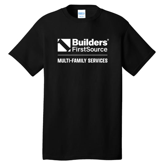 Multi-Family Services - Core Cotton Tee