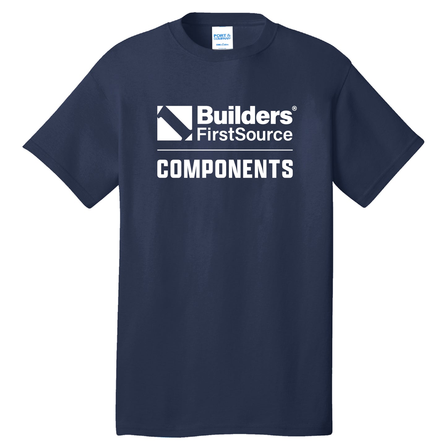 Components - Core Cotton Tee