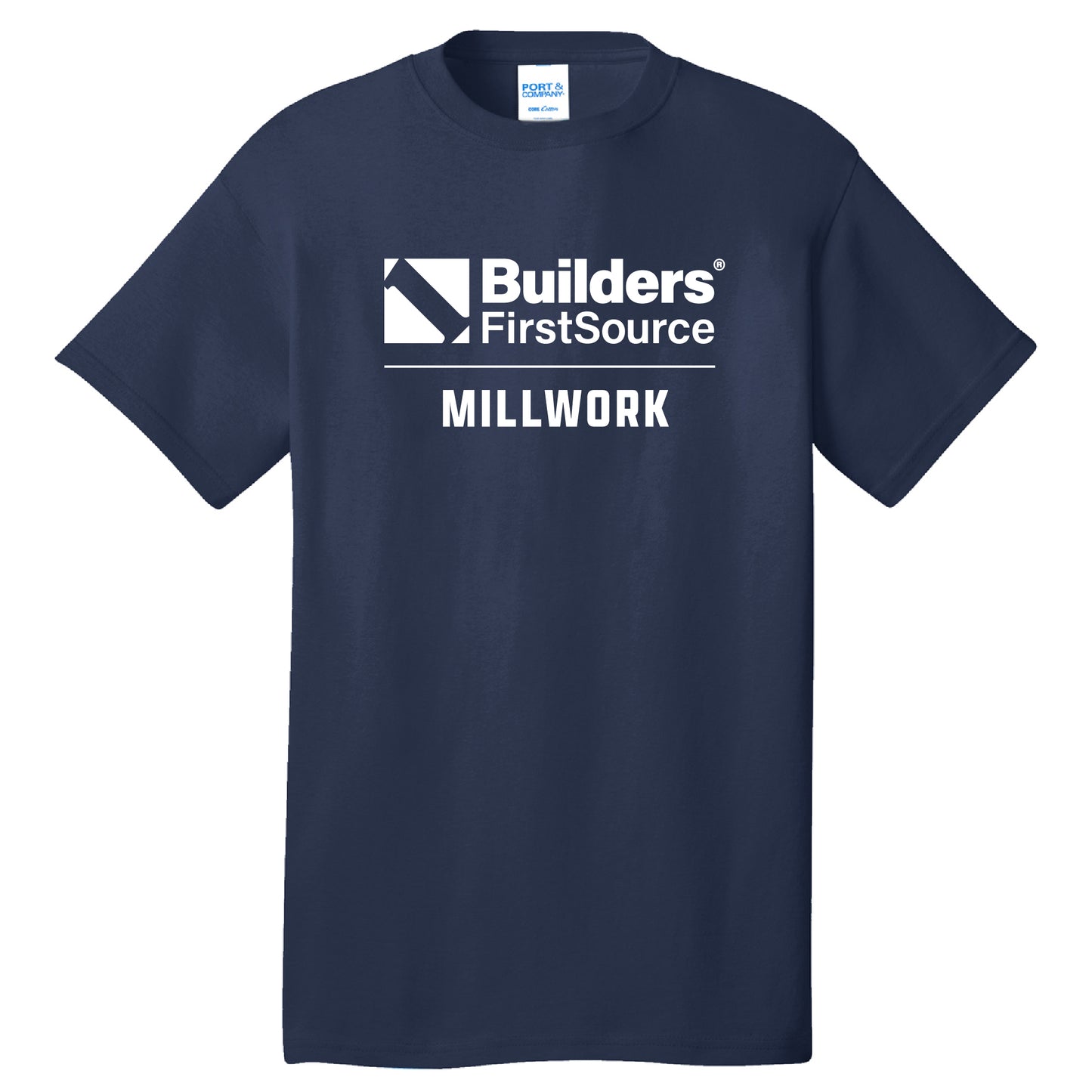 Millwork - Core Cotton Tee