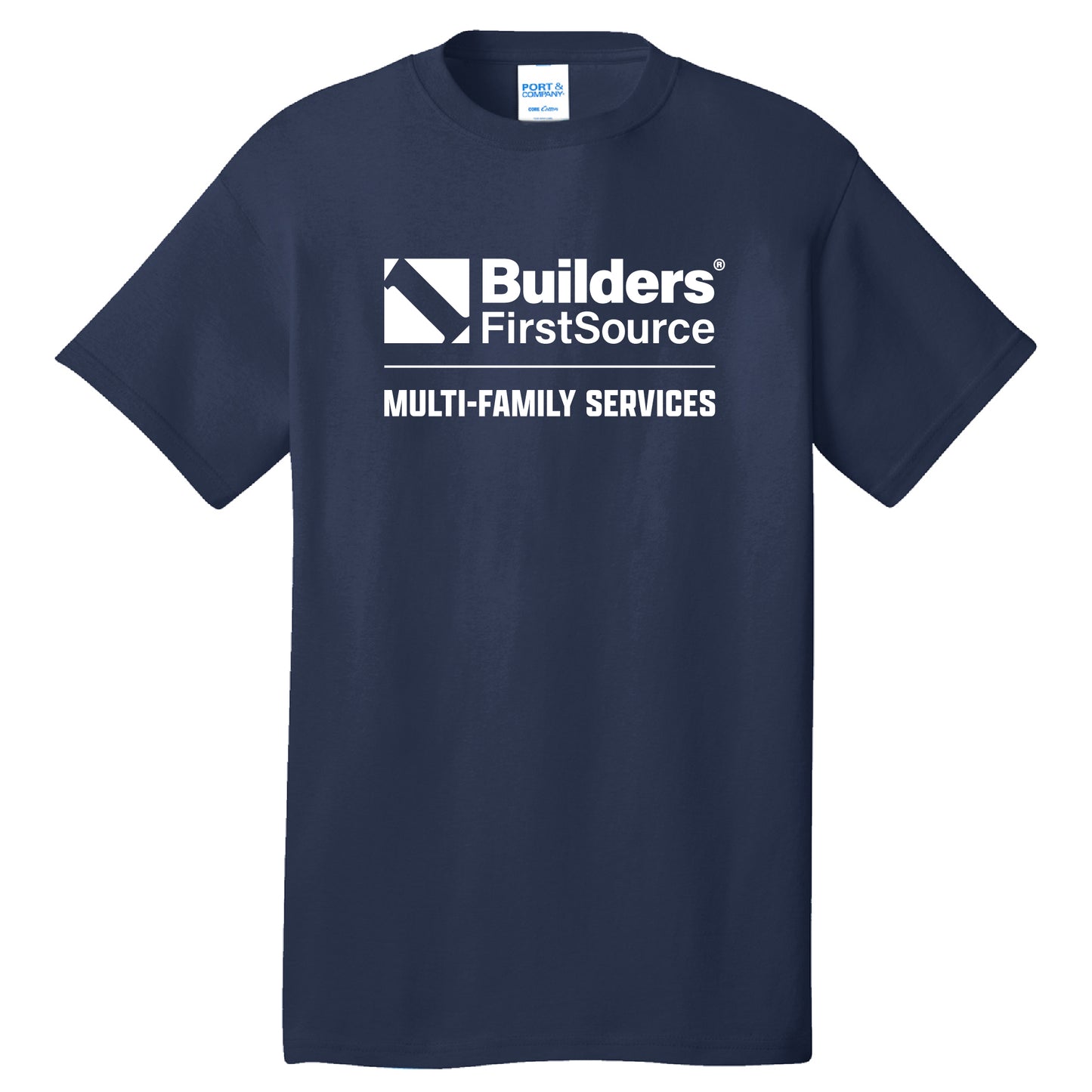 Multi-Family Services - Core Cotton Tee