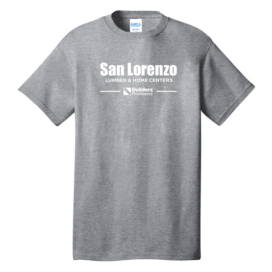 San Lorenzo - Core Cotton Tee