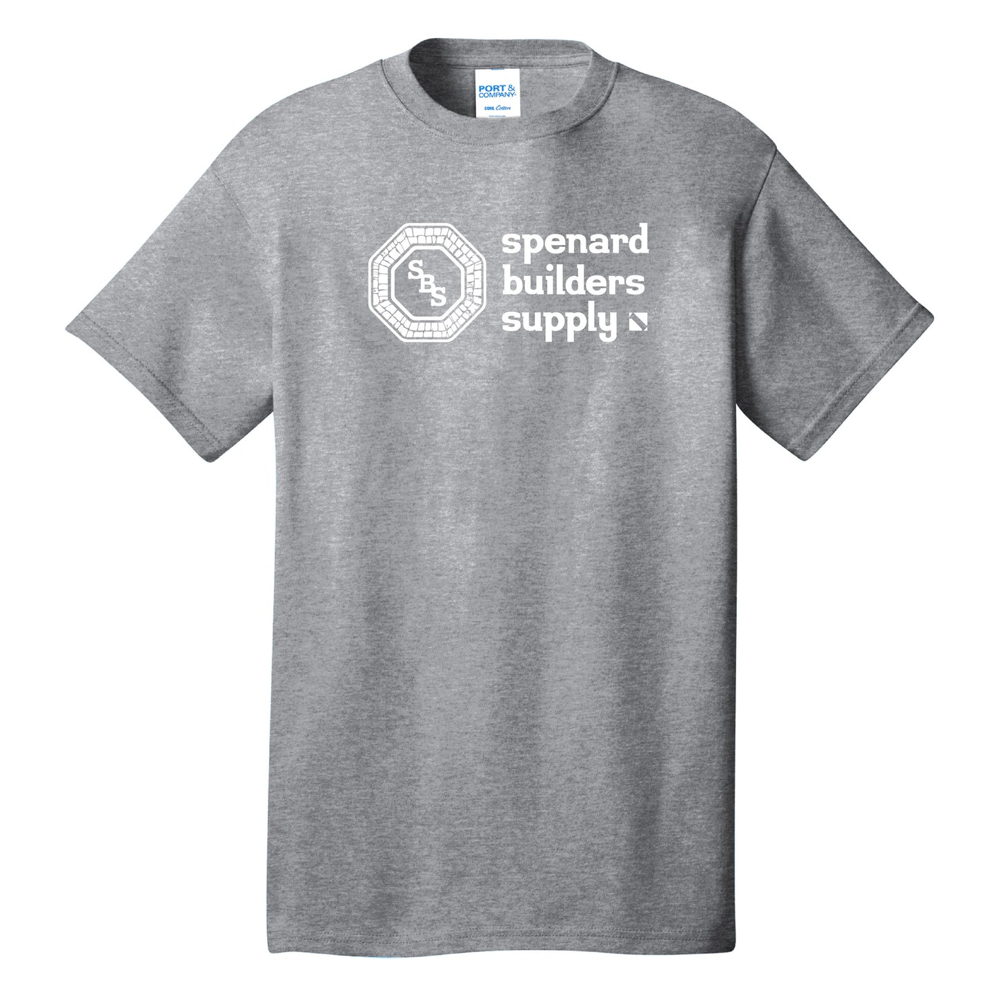Spenard - Core Cotton Tee