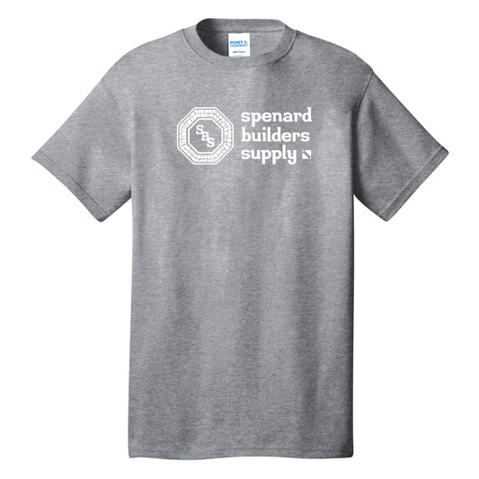 Spenard - Core Cotton Tee