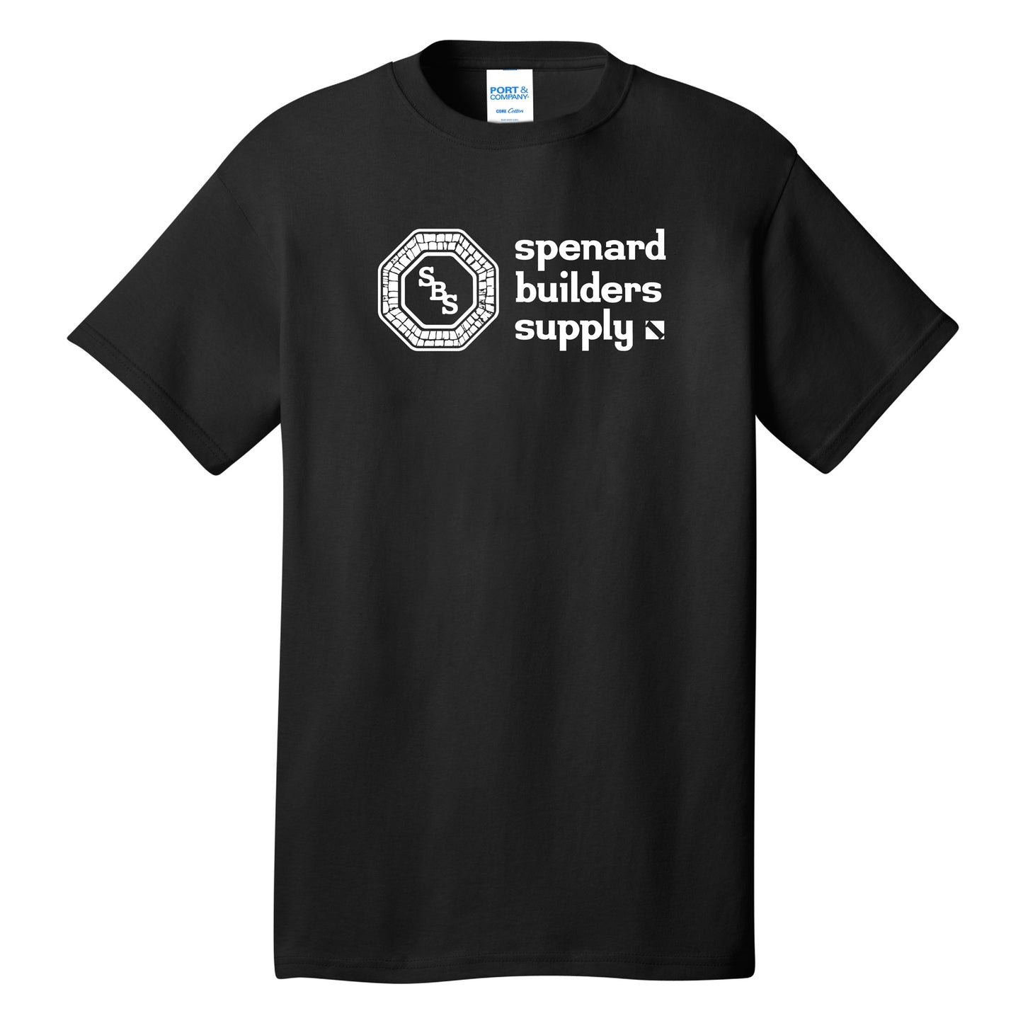 Spenard - Core Cotton Tee