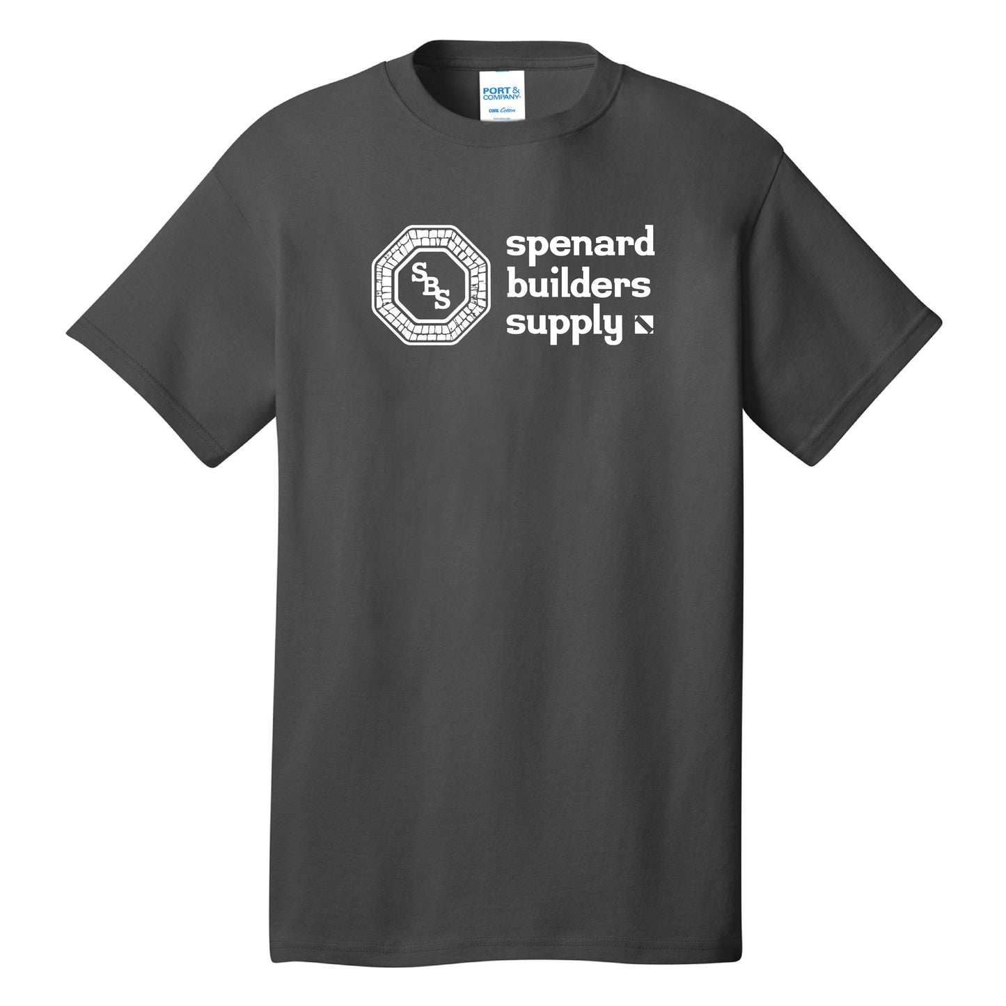 Spenard - Core Cotton Tee