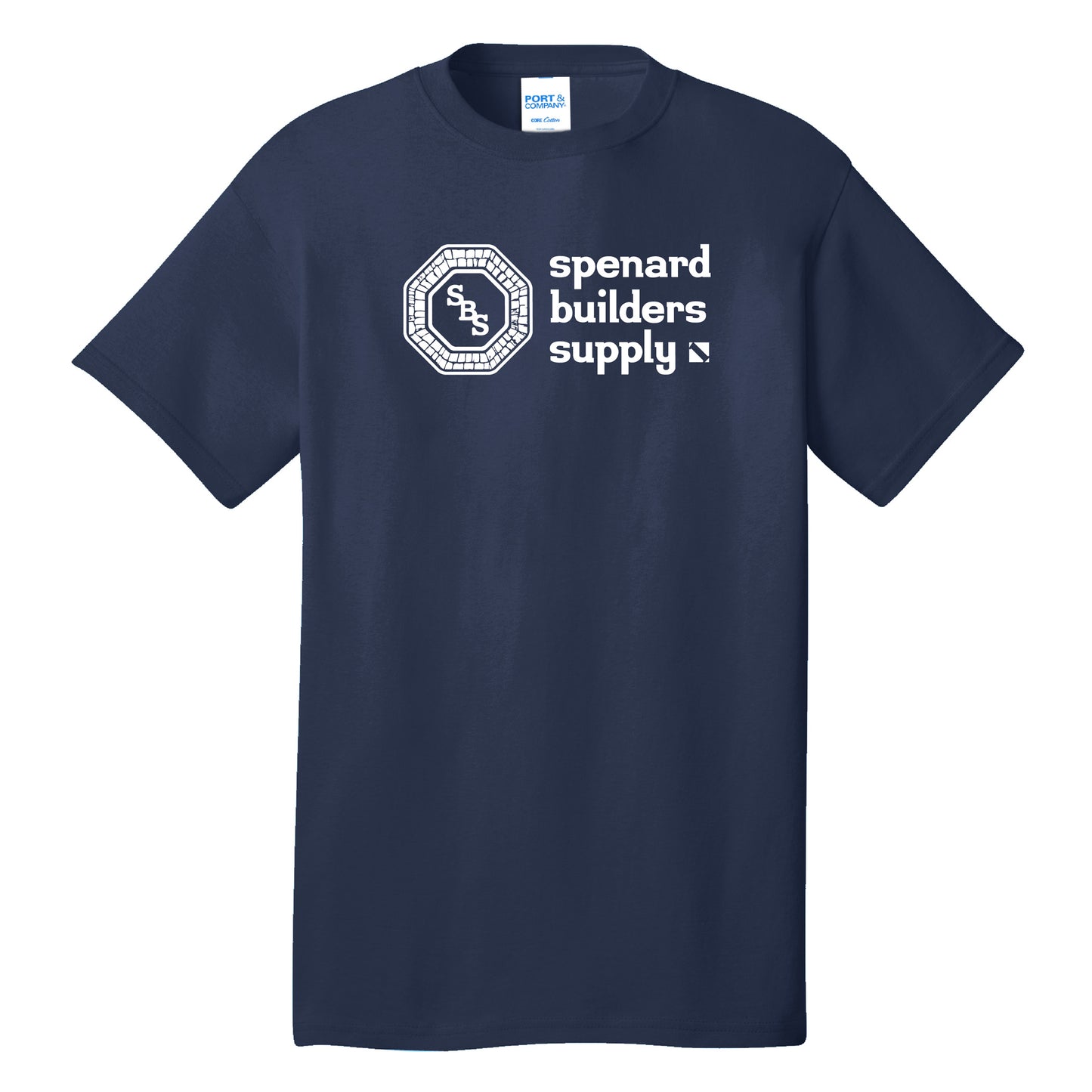 Spenard - Core Cotton Tee