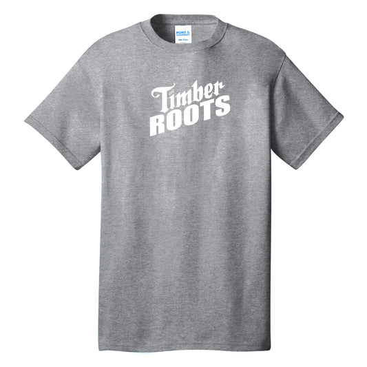 Timber Roots - Core Cotton Tee