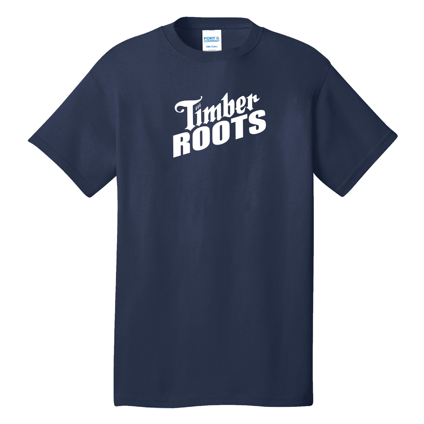Timber Roots - Core Cotton Tee