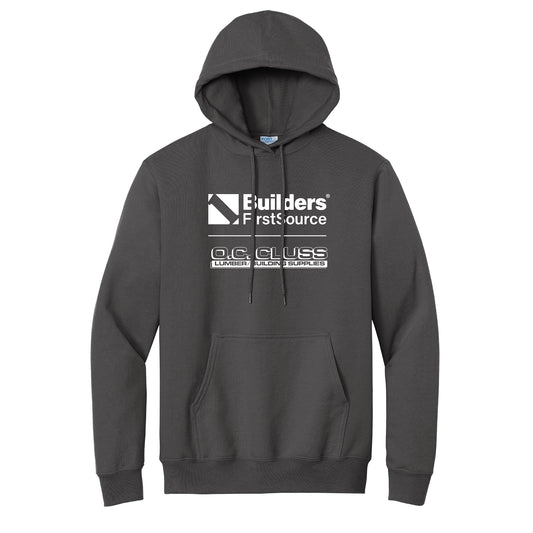 O.C. Cluss - Ultimate Pullover Hooded Sweatshirt