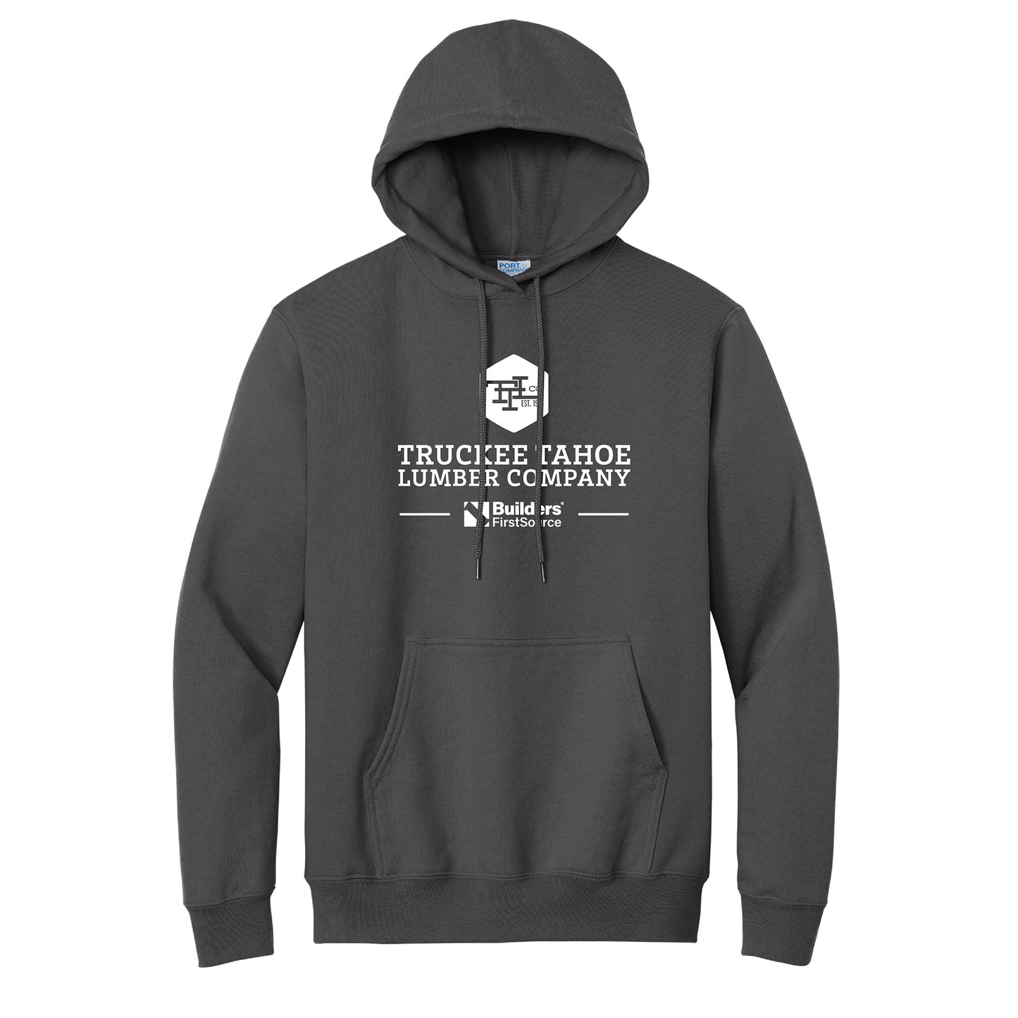 Truckee Tahoe Lumber - Ultimate Pullover Hooded Sweatshirt