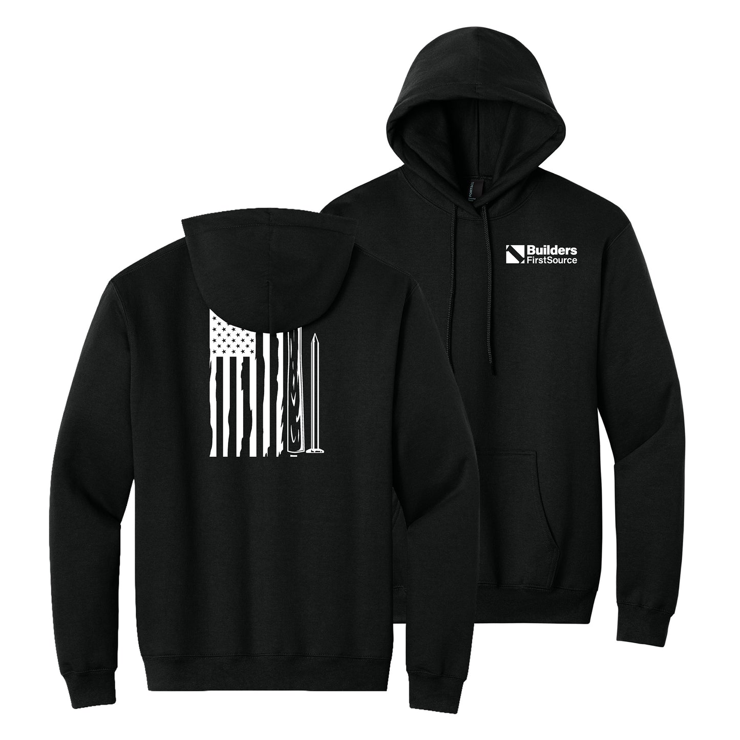 Builders FirstSource - Craftsman USA | T-Shirt, Long Sleeve & Hoodie