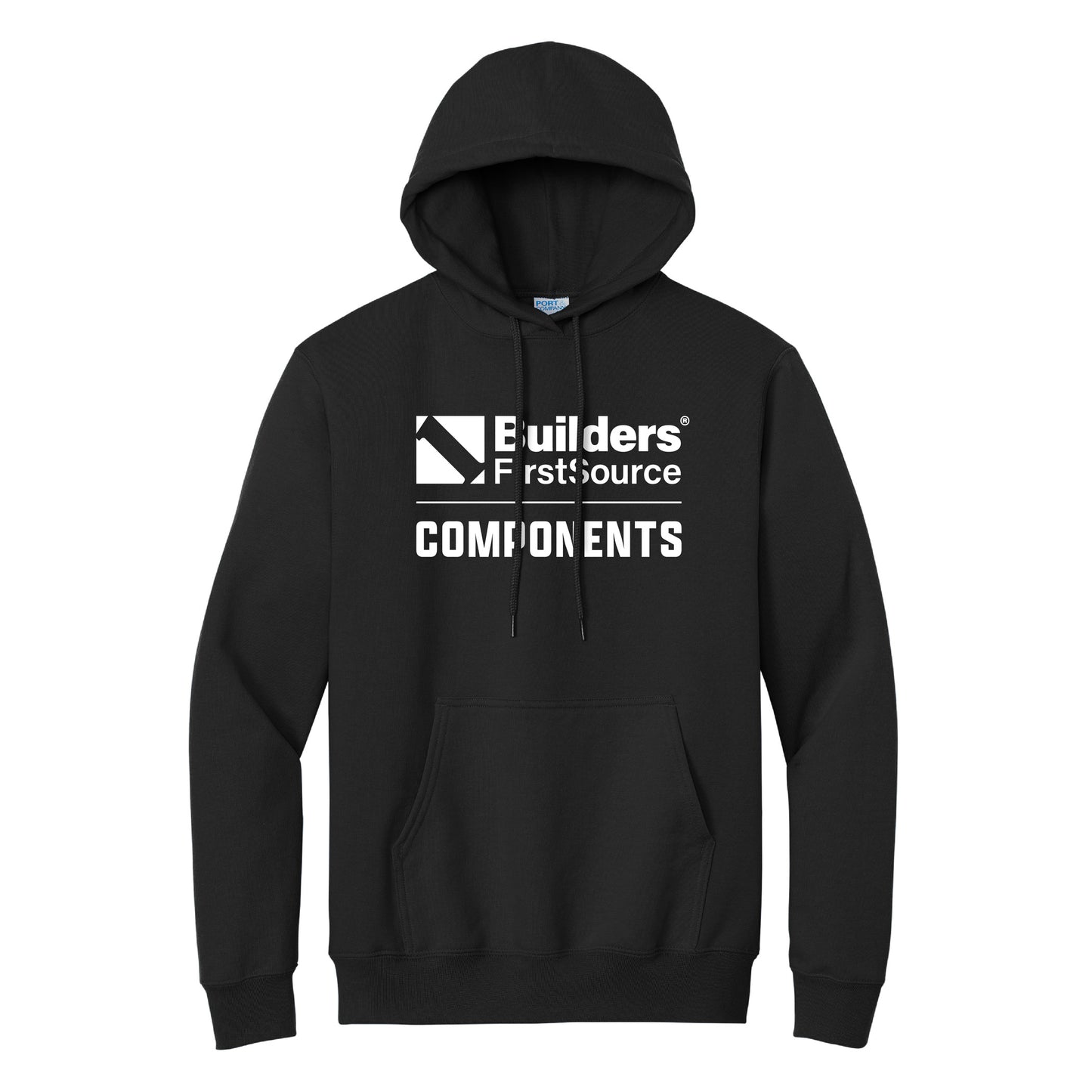 Components - Ultimate Pullover Hooded Sweatshirt