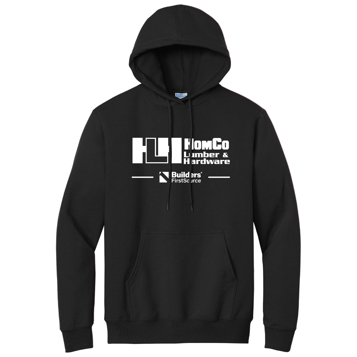 HomCo - Ultimate Pullover Hooded Sweatshirt