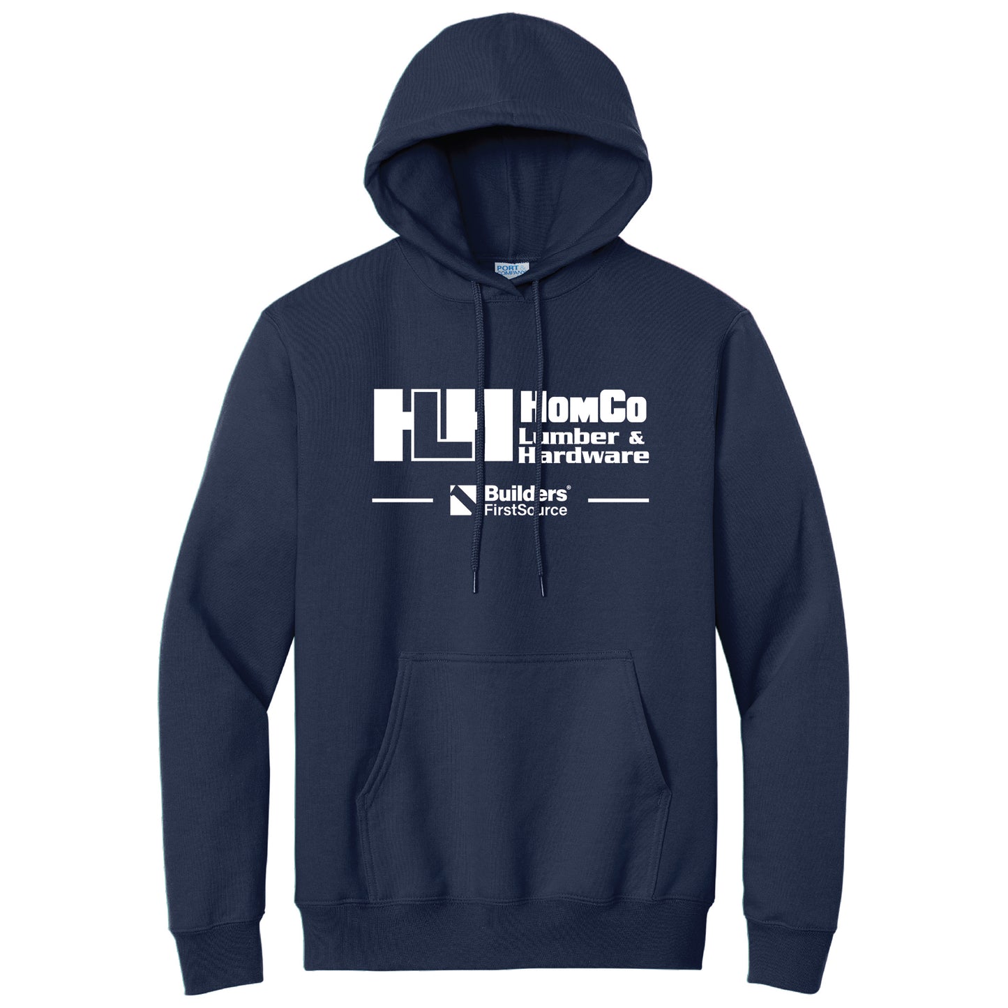 HomCo - Ultimate Pullover Hooded Sweatshirt