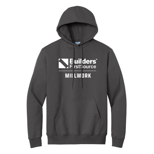 Millwork - Ultimate Pullover Hooded Sweatshirt