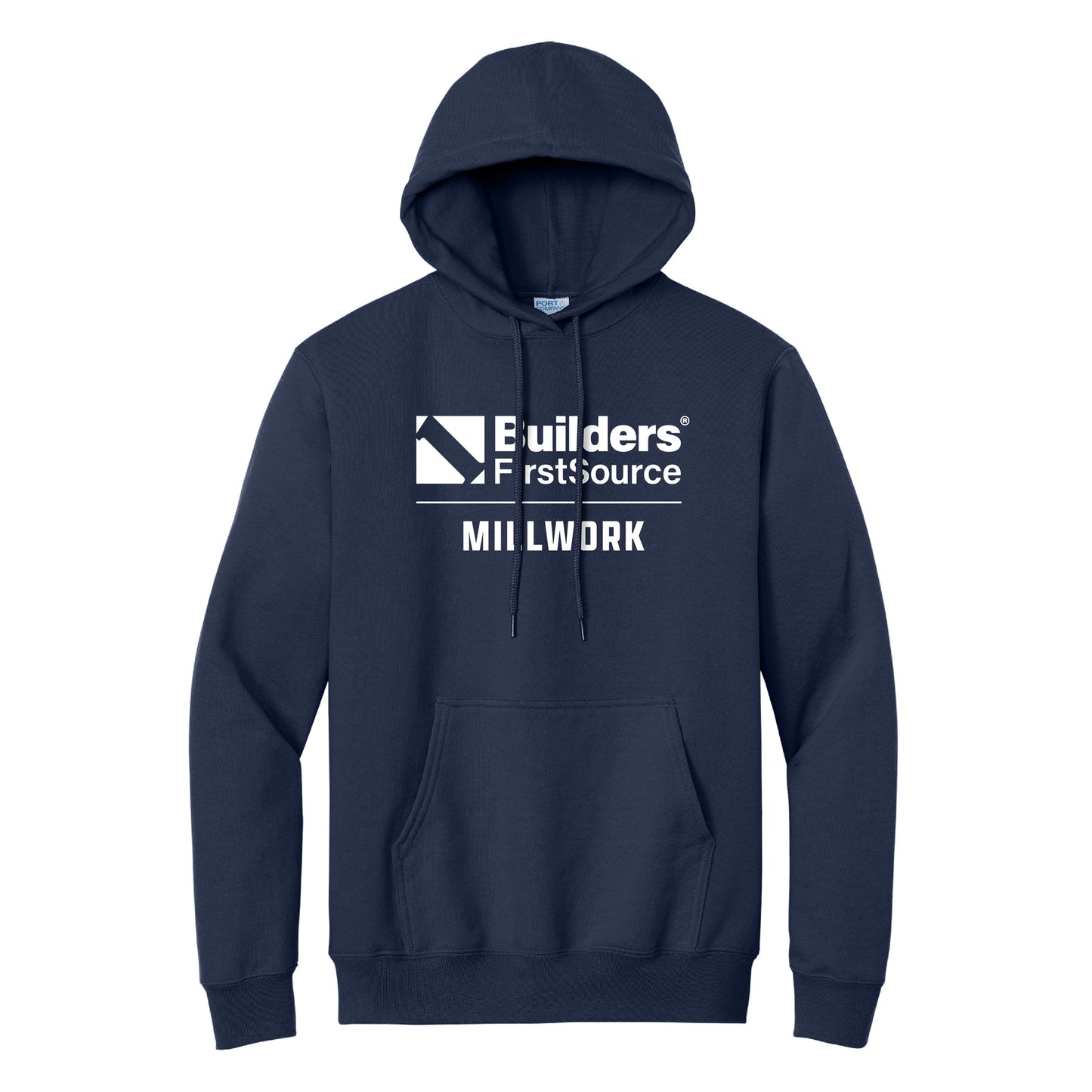 Millwork - Ultimate Pullover Hooded Sweatshirt